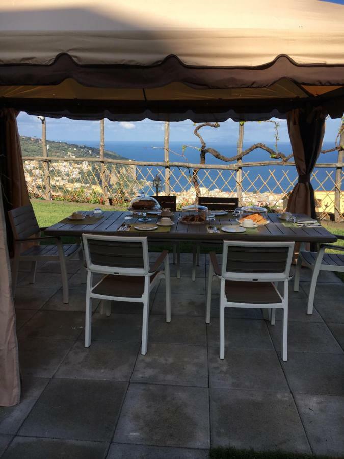 ויקו אקוונסה B&B Nel Mar מראה חיצוני תמונה