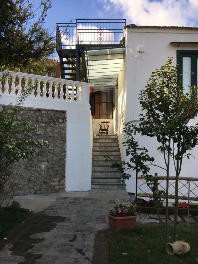 ויקו אקוונסה B&B Nel Mar מראה חיצוני תמונה