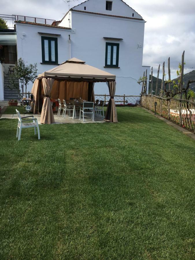 ויקו אקוונסה B&B Nel Mar מראה חיצוני תמונה