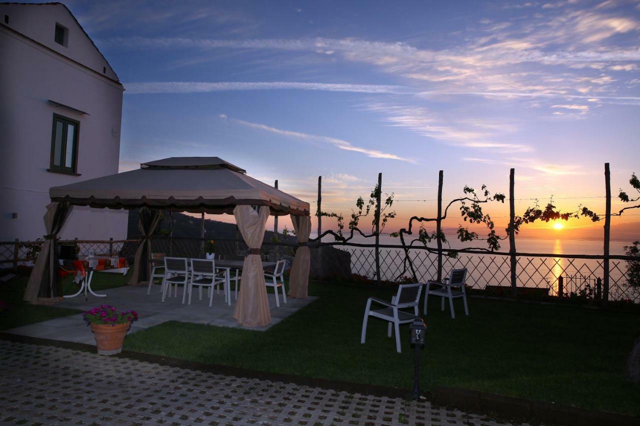 ויקו אקוונסה B&B Nel Mar מראה חיצוני תמונה